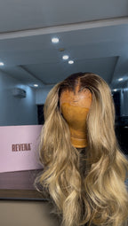 REVÉ LAGOS HAIRLINE CUSTOMIZATION (STYLING)