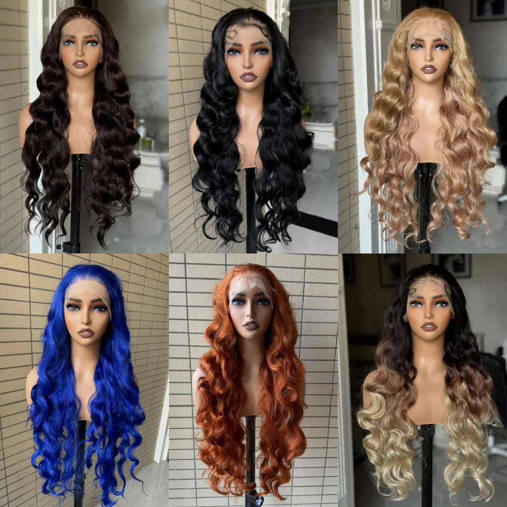 Revena Samira Princess Wavy Unit