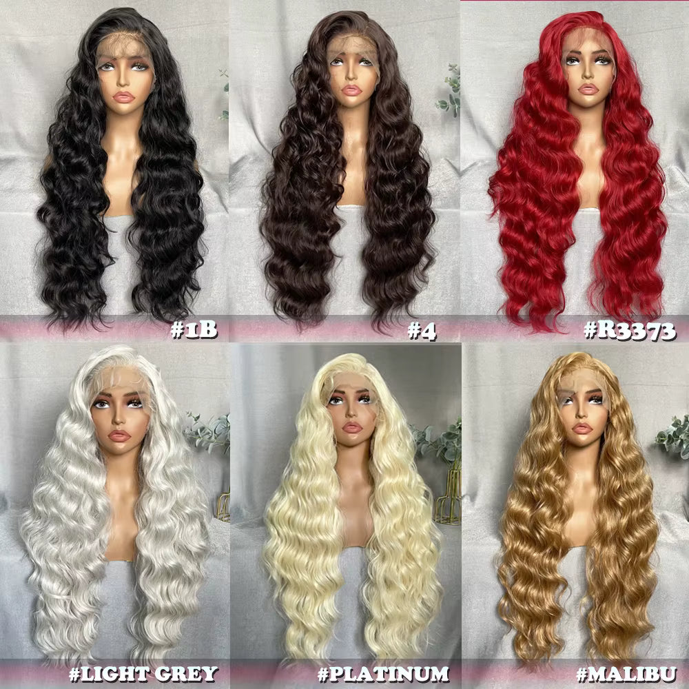 Revena Samira Princess Wavy Unit